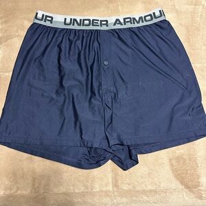 Mens UnderArmour Boxers